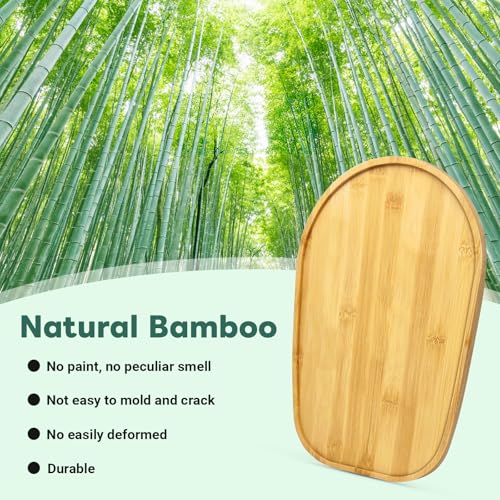 Bamboo Mixer Slider for Kitchen Aid 4.5