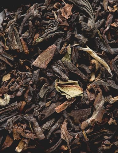 Loose Leaf India Darjeeling Premium Gourmet Black French Tea (3.5 Ounce)