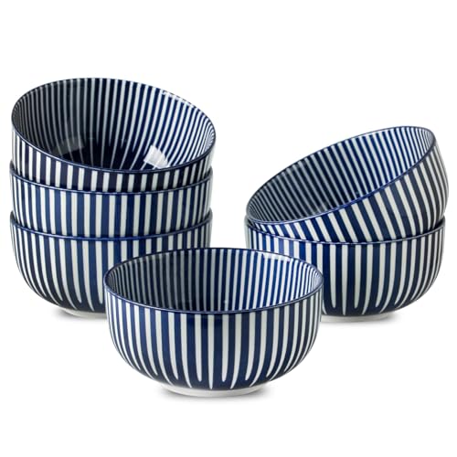 Ceramic Soup Bowls (6 Count)