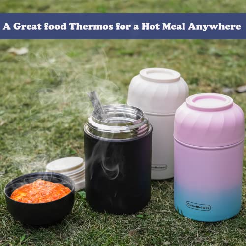 Thermo for Hot Food & Drinks