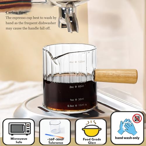 Espresso Cups Set of 2 (2 Count)