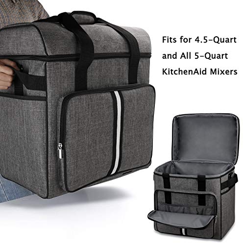 Heavy Duty Kitchen Mixer Cover for 4.5