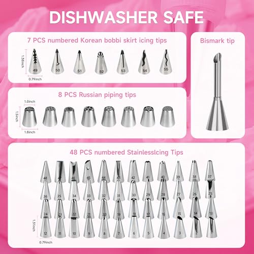 Cake Decorating Kit