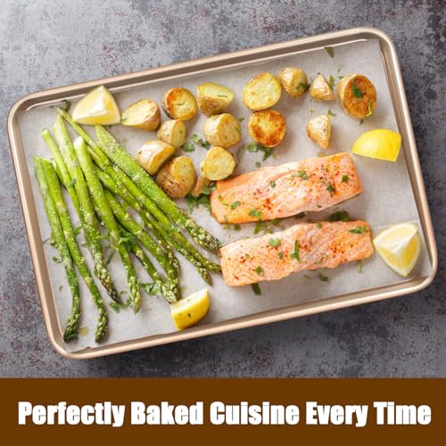 Baking Sheet Pan Set of 2