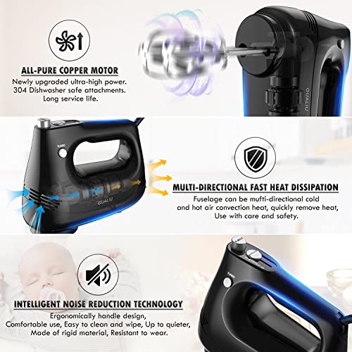 Electric Hand Mixer