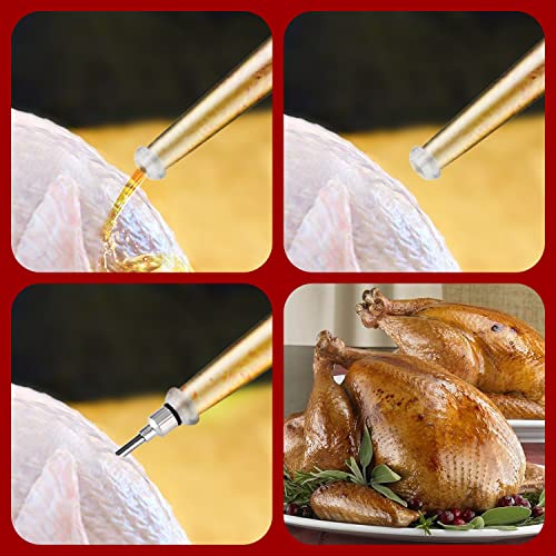 Turkey Baster with Barbecue Basting Brush