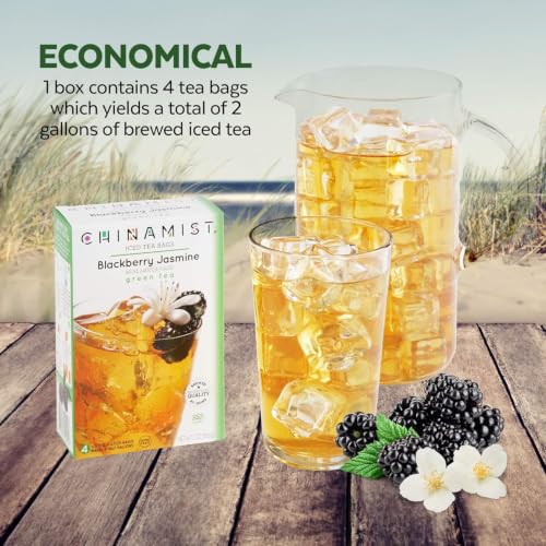 China Mist Iced Tea (4 Count)