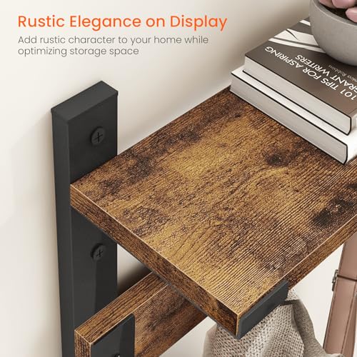 Coat Rack Wall Mount