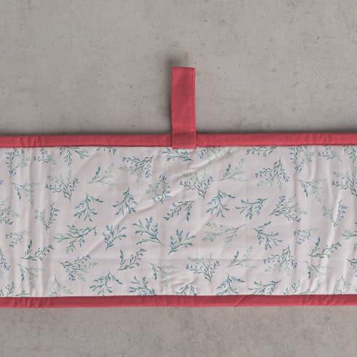 Double Oven Mitts 100% Cotton Double Oven Glove