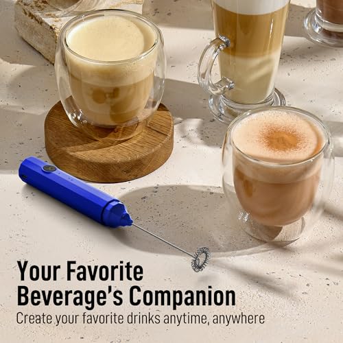Zulay Froth N Go Milk Frother