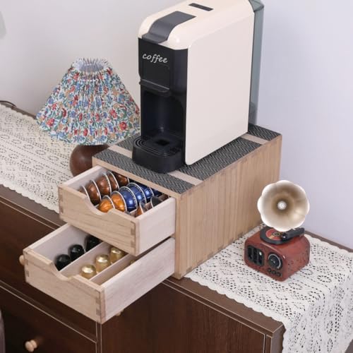 Drawer Holder for Coffee Brew