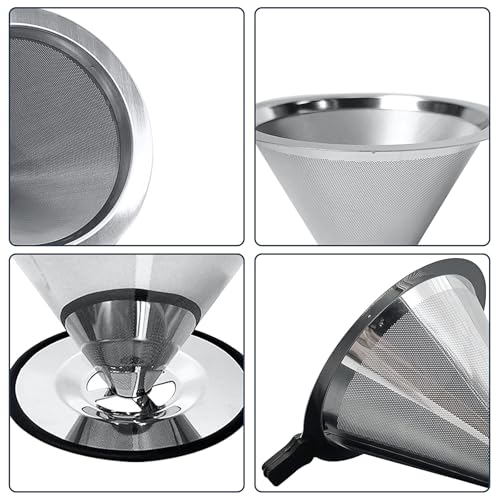 Pour Over Coffee Dripper
