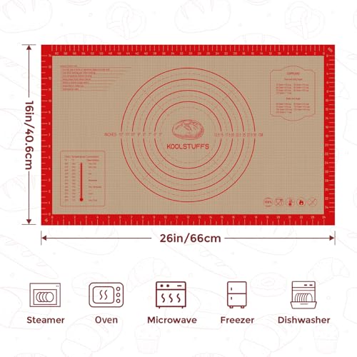 Silicone Pastry Mat
