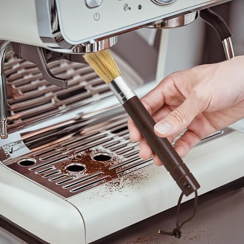 Coffee Grinder Cleaning Brush