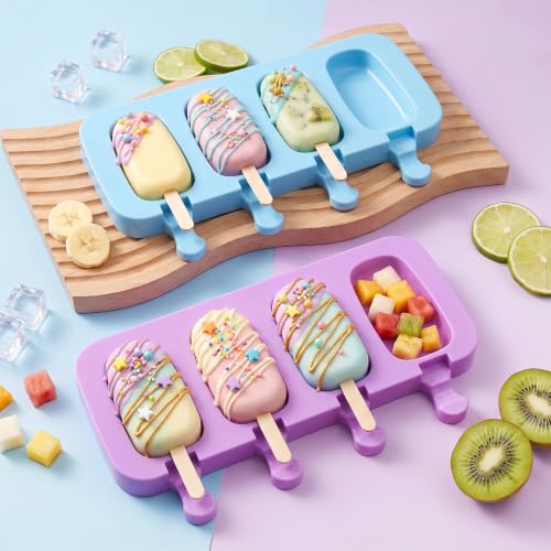 Popsicle Molds Set of 2