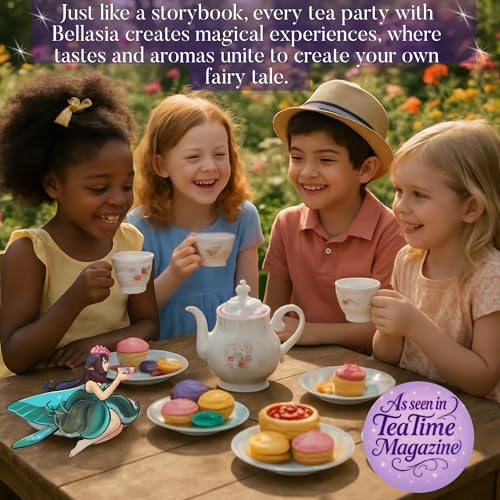 Fairy Berry for Kids Using Real Strawberry Pieces (2.12 Ounce)