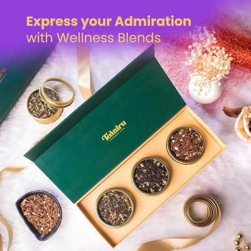 Grandeur Tea Collection (3 Count)