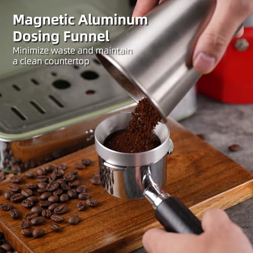 58mm Espresso Accessories Kit with Tamper