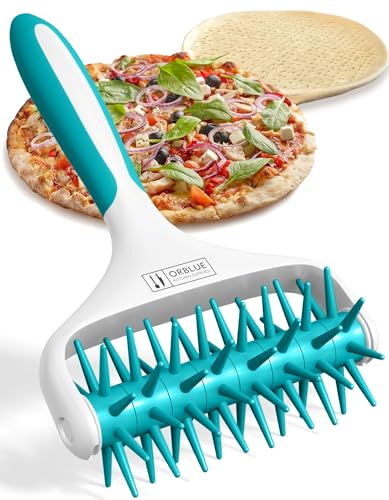Pizza Dough Docker