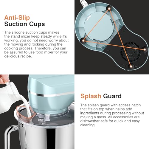 Stand Mixer 10