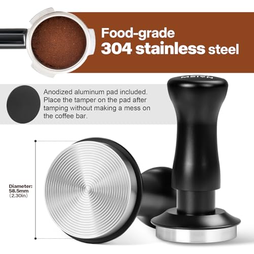 Espresso Tamper 58.5mm Coffee Tamper