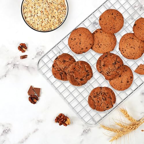 Baking Sheet with Wire Rack Set (2 Count)