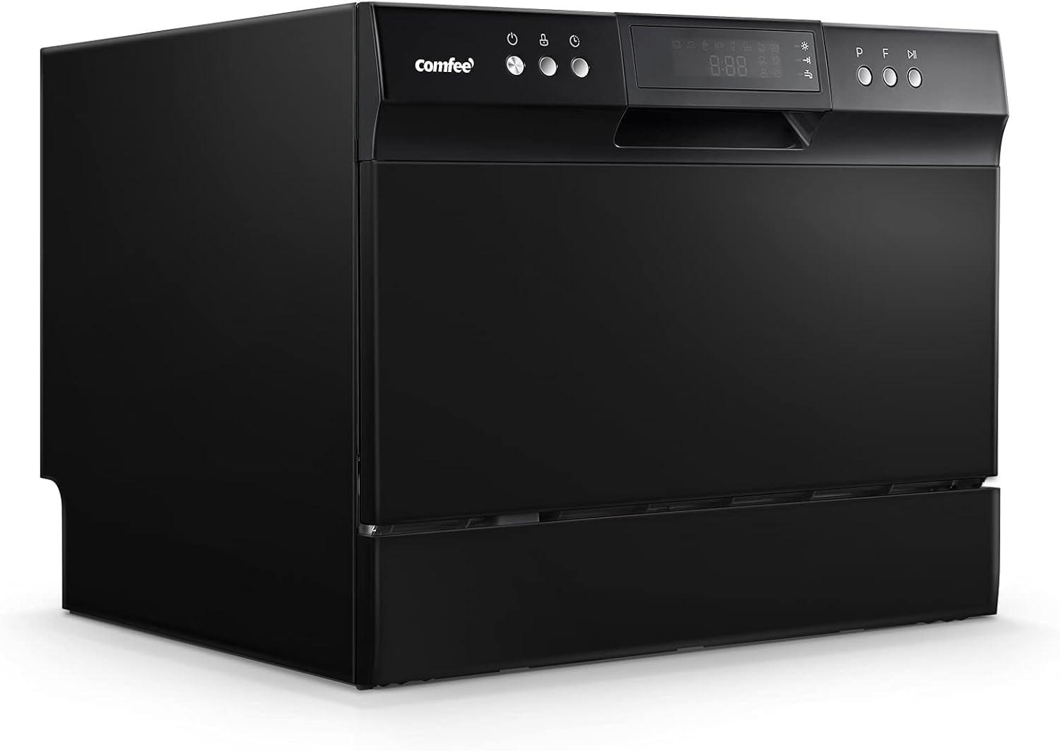 COMFEE’ Countertop Dishwasher