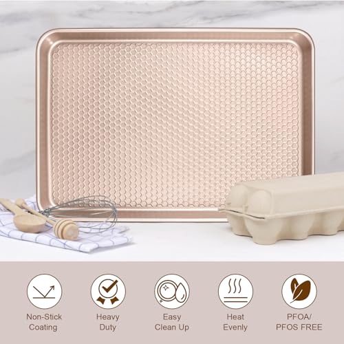 Baking Sheet Pan Set of 2