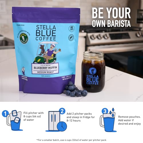 Cold Brew Coffee Bags (10.5 Ounce)