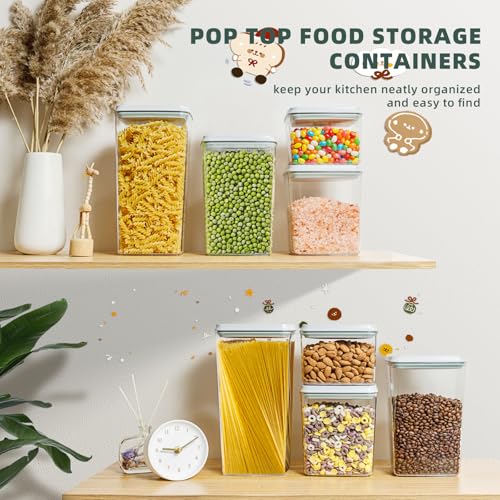 Airtight Food Storage Containers