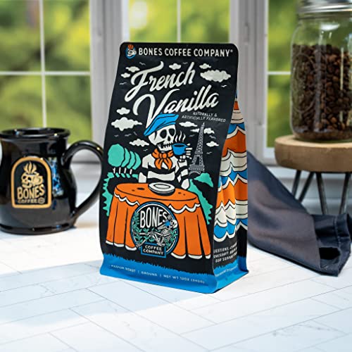 French Vanilla (12 Ounce)