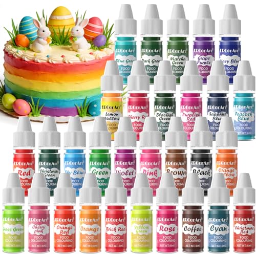Food Coloring (7.5 Fl Oz)