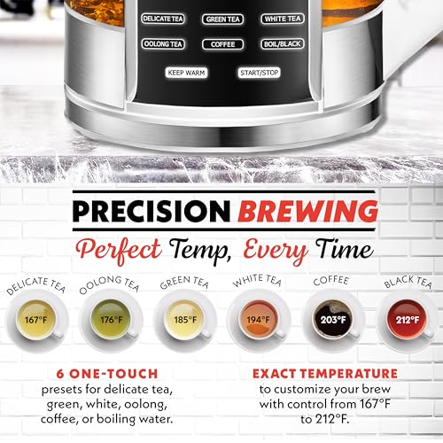 Electric Glass Kettle