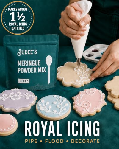 Complete Meringue Powder Mix (11.4 Ounce)