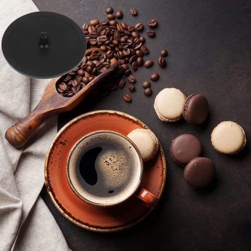 Blind Filter Coffee Pad Backflush Disk Rubber Backflush Filter Espresso Machine Rubber Backflush Disk Coffee Machine Parts for Espresso Machines Coffee Machines