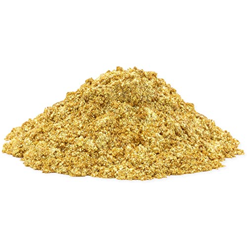 Shimmer Gold Luster Dust