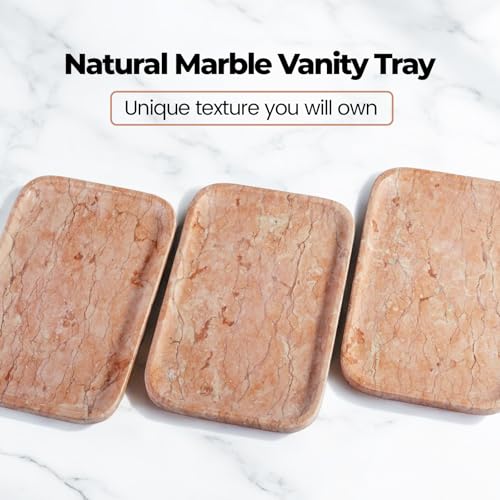 Marble Vanity Tray