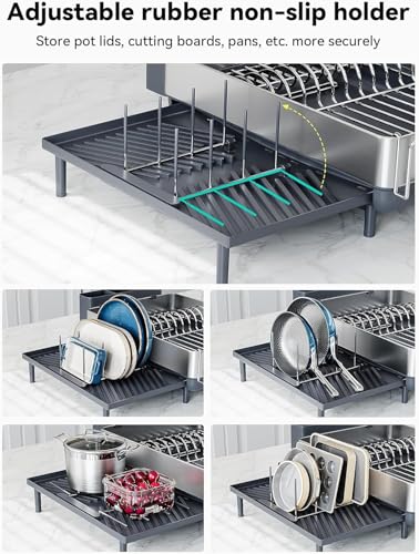 Large Dish Drying Rack
