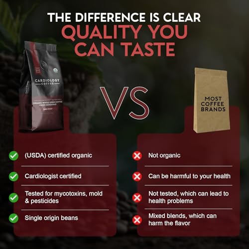 Whole Bean Coffee (12 Ounce)