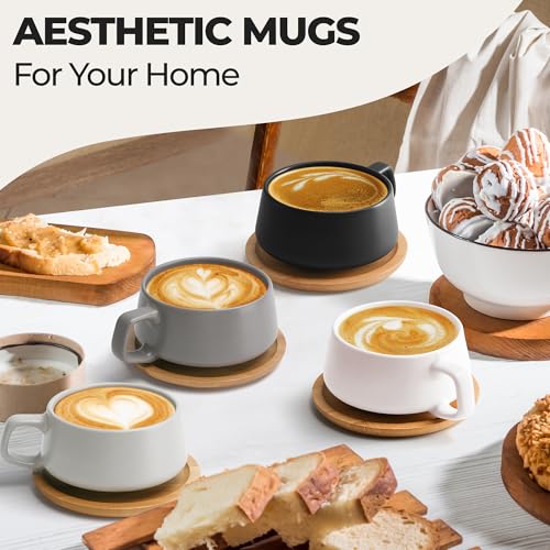 Cappuccino Cup Set of 4