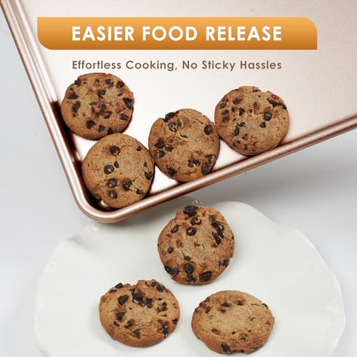 Baking Sheet Pan Set of 3 (3 Count)