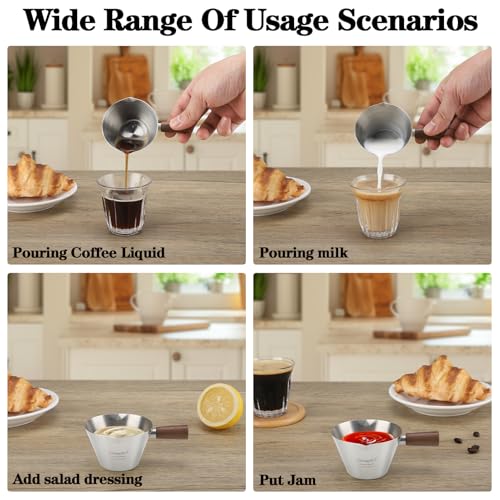 Espresso Measuring Cup