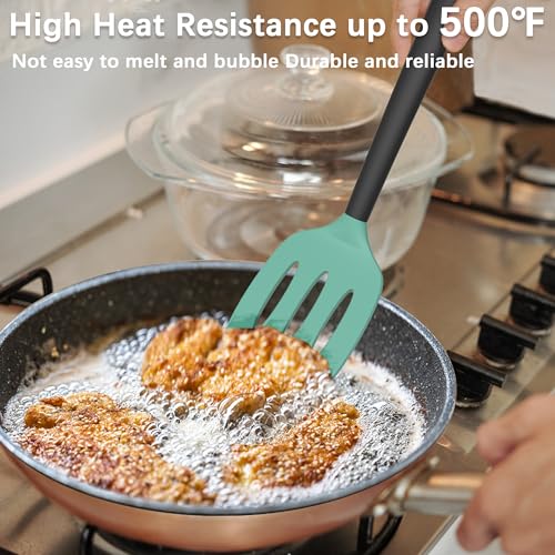 2 Pack Silicone Spatula Set (2 Count)
