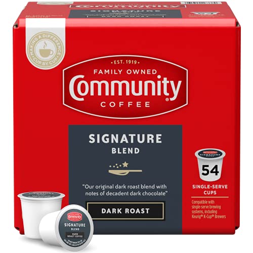 Signature Blend 54 Count Coffee Pods