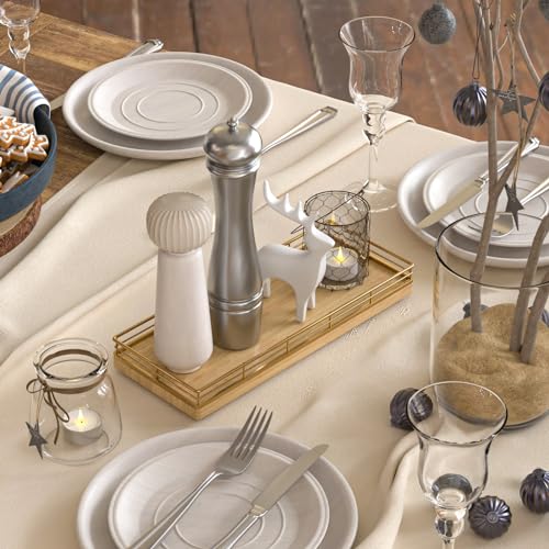 Wooden Decorative Tray