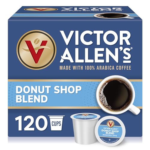Donut Shop Blend (120 Count)