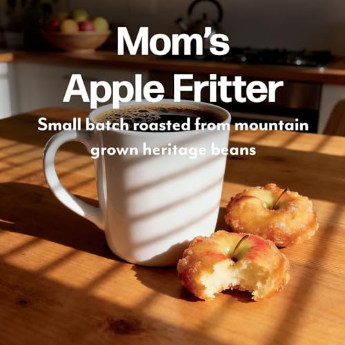 Apple Fritter Flavored Coffee Pods (18 Count)