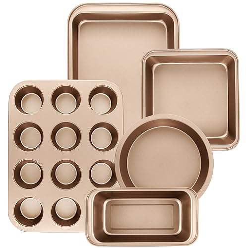 Nonstick Baking Pans Set