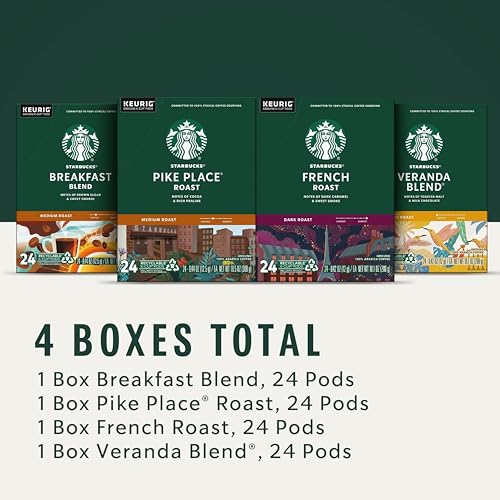 K Cup Coffee Pods (96 Count)