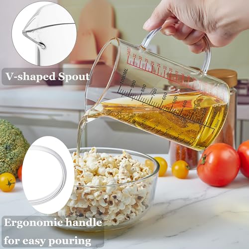 Glass Measuring Cup